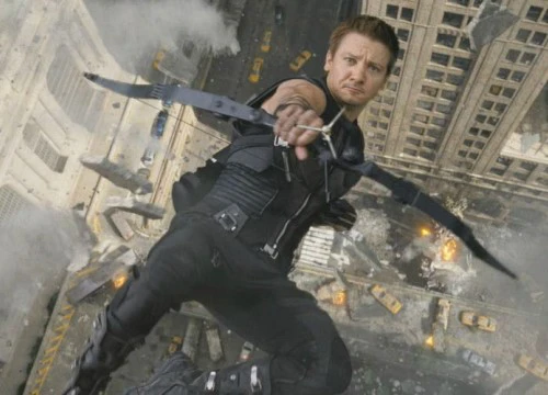 Chàng cung thủ Hawkeye sẽ quay lại trong "Avengers 4"