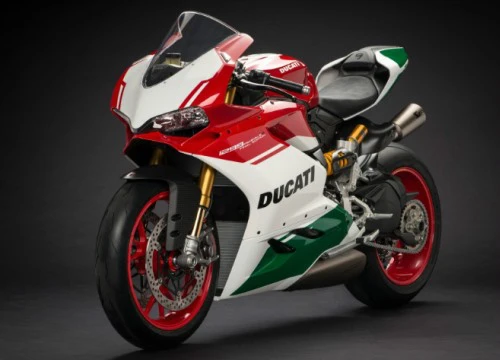 Ducati 1299 Panigale V-twin vẫn "làm mưa làm gió" tới năm 2020