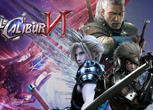 Huyền thoại Soulcalibur chính thức trở lại, phát hành ngay trên PC