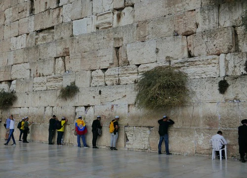 Jerusalem - vùng đất thiêng âm ỉ xung đột giữa "chảo lửa" Trung Đông (Kỳ I)