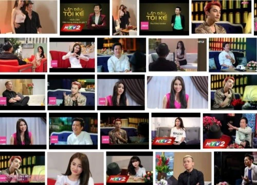 Không riêng Sau ánh hào quang, khán giả Việt từng mê mệt với loạt talkshow ngôi sao đình đám này