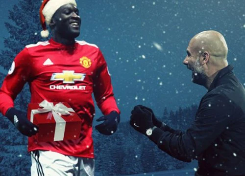 Lukaku bị chỉ trích thậm tệ vì sai lầm kép ở trận Man City