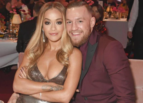 McGregor dính tin đồn lừa dối vợ, qua đêm với nữ ca sĩ Rita Ora