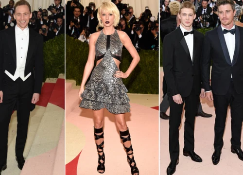 MET Gala - Nơi tình yêu bắt đầu, ít nhất là với Taylor Swift