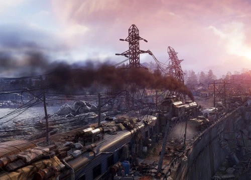 Metro: Exodus tung trailer mới toanh, không ngờ thế giới hậu tận thế lại đẹp đến choáng ngợp như này