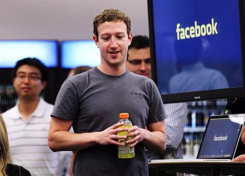 Một ngày bình thường của Mark Zuckerberg