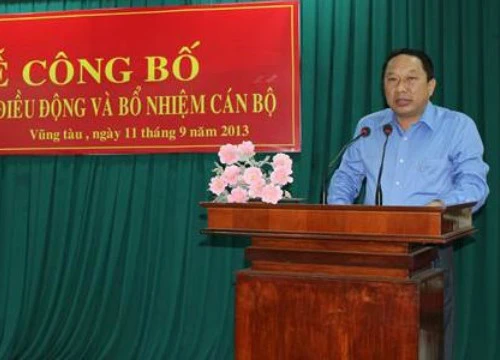 Nguyên Chủ tịch UBND TP Vũng Tàu và các thuộc cấp chuẩn bị hầu tòa