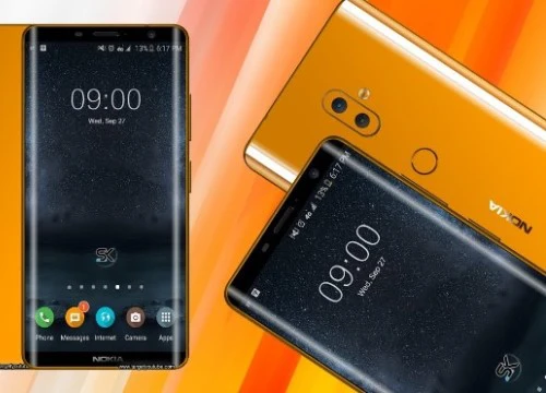 Nokia 6 (2018) và Nokia 9 đạt chứng nhận 3C, ra mắt tháng sau