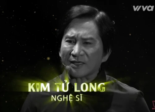 NSƯT Kim Tử Long lần đầu kết hợp cùng Giang Hồng Ngọc trong tiểu phẩm đầy nước mắt