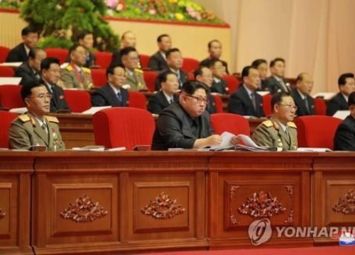 Ông Kim Jong-un hứa đưa Triều Tiên thành cường quốc hạt nhân mạnh nhất thế giới