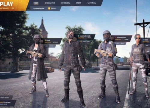 PUBG lại tiếp tục lọt vào danh sách game hay nhất năm, giờ thì ai còn chê nữa nào?