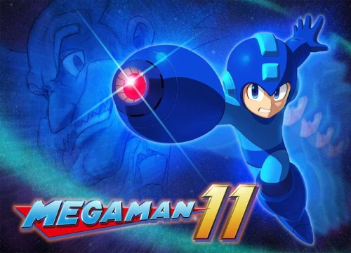 Siêu người máy Mega Man chính thức trở lại sau 8 năm, ra mắt trên cả PC