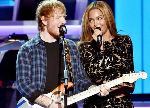 Song kiếm hợp bích, Ed Sheeran có No.1 Hot 100 thứ 2, Beyoncé lần đầu thống trị BXH sau 9 năm