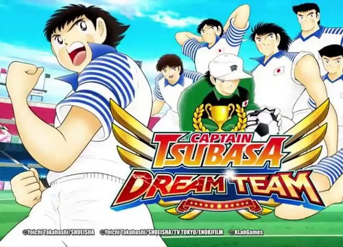 Tải ngay Captain Tsubasa - Huyền thoại "bóng đá chưởng" vừa ra mắt toàn cầu