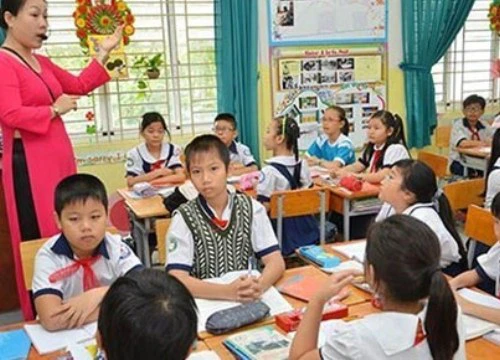 Thi sáng kiến "Đổi mới, sáng tạo trong hoạt động dạy học và quản lý giáo dục"