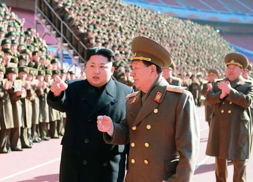 Tướng thân cận hàng đầu của Kim Jong-un "mất tích" bí ẩn