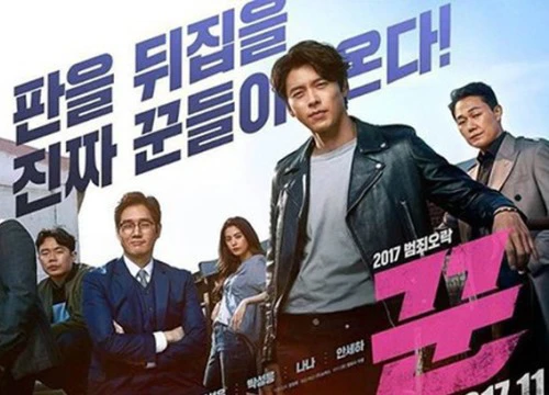 "The Swindlers": Vòng xoáy "hại não" nhưng nguy hiểm quá đà