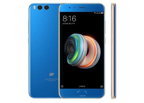 Xiaomi Mi Note 3 quay video, chụp ảnh ngang với iPhone 8