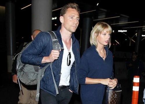 Bạn thân tiết lộ Taylor Swift thật ra không hề hạnh phúc khi hẹn hò Tom Hiddleston?