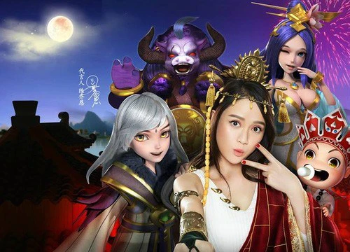 Bất ngờ xuất hiện game online ăn theo Kiếp Nạn thứ 83 tại Việt Nam