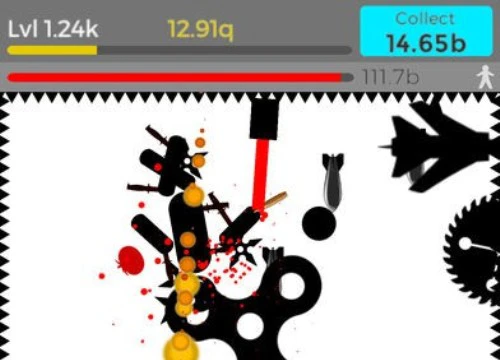 Beat Stickman - "Nện" Stickman đã tay trong game cực dị của người Việt