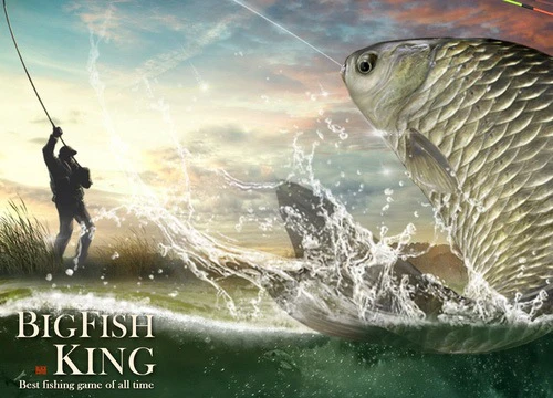 Big Fish King &#8211; Game &#8220;câu cá như thật&#8221; chính thức ra mắt trên Android