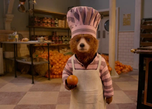 Chú gấu Paddington trở lại đáng yêu hơn trong phần 2