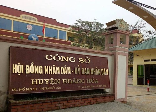 Chủ tịch huyện tuyển dụng sai hàng loạt công chức làm lãnh đạo HĐND tỉnh