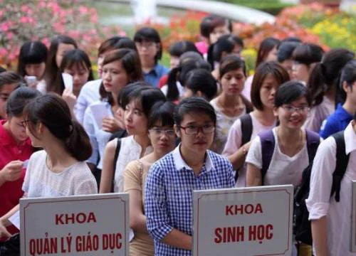 Đào tạo sư phạm: Không chỉ là chuyện miễn học phí