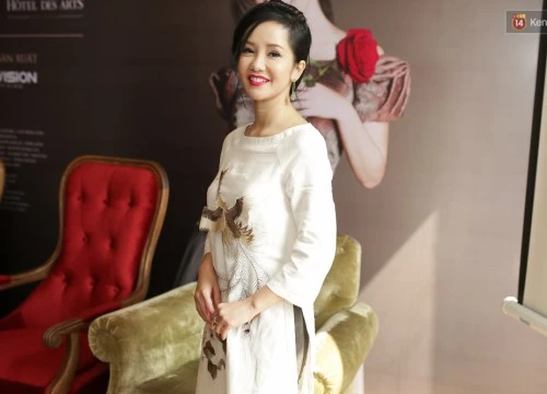 Diva Hồng Nhung: "Tôi không phân biệt nhạc thị trường hay nhạc sang, ai thích thì nghe, không thích thì không nghe thôi"