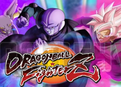 Dragon Ball FighterZ tung trailer mới với sự góp mặt của Goku Black, thần hủy diệt Beerus và Hit