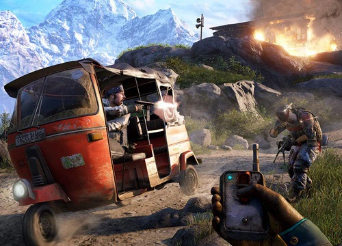 Far Cry 5 bị hoãn ngày ra mắt, game thủ sẽ phải tiếp tục chờ đợi