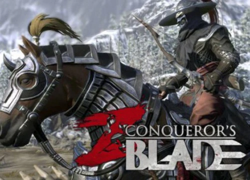 Game siêu phẩm với chiến trường rộng lớn Conqueror's Blade chuẩn bị thử nghiệm bản tiếng Anh