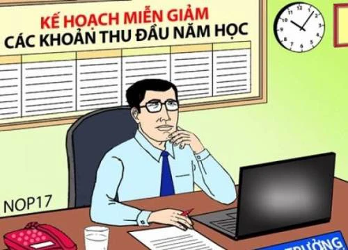 Giải tán Phòng Giáo dục, giao quyền cho Hiệu trưởng bổ nhiệm Hiệu phó