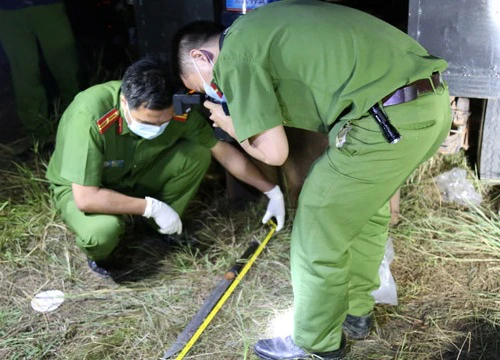 Hàng chục người chém nhau giữa rừng vì tranh chấp đất