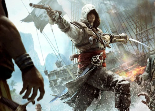 Hướng dẫn nhận bom tấn Assassin's Creed 4: Black Flag miễn phí 100%