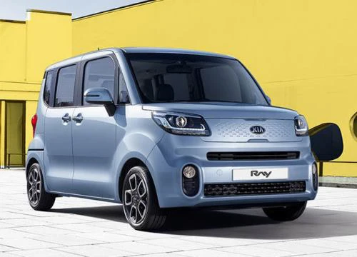 Kia Ray 2018: "Xế hộp" siêu rẻ chỉ 250 triệu đồng