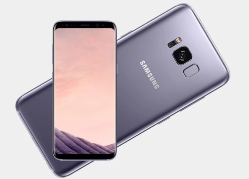 Loạt Galaxy A (2018) sẽ có tới 3 tùy chọn màu