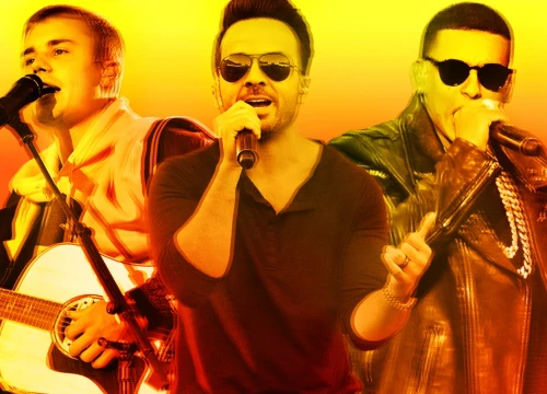 Luis Fonsi tiếp tục vượt mặt Ed Sheeran khi Despacito xác lập thêm thành tích cuối năm 2017