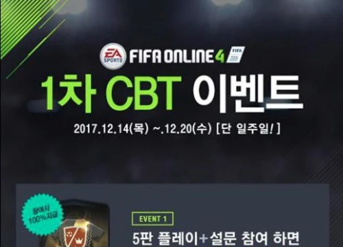 Nexon công bố cấu hình CHÍNH THỨC FIFA Online 4: Khá cao nhưng xứng đáng