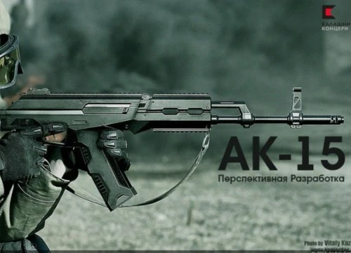 Nga hoàn tất thử nghiệm hậu duệ mới nhất của AK-47