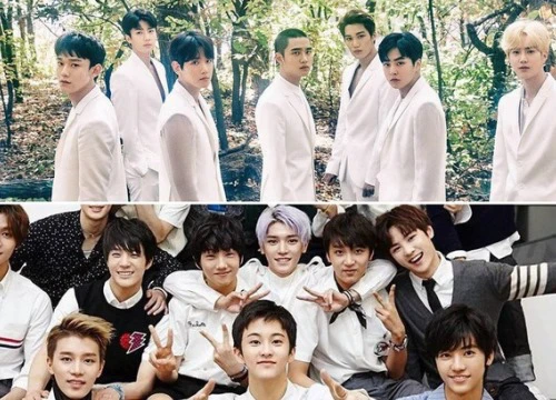 Phải chẳng NCT "flop" là vì EXO?