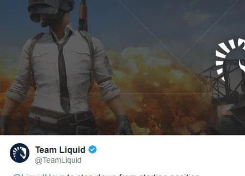 PUBG: Hayz rút lui khỏi đội hình Team Liquid, mở ra cơ hội go pro tất cả mọi game thủ thế giới