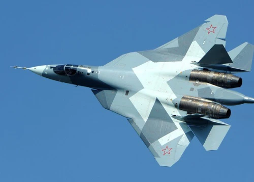 Số phận đảo chiều, "xe tăng bay" Su-57 chuẩn bị tung hoành bầu trời