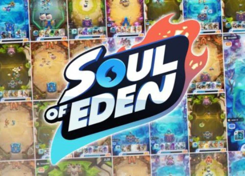 Soul of Eden - Game mobile "lẩu thập cẩm" cực ấn tượng đến từ Đài Loan