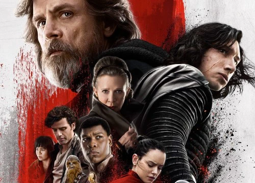 Star Wars: The Last Jedi - Đại tiệc kỹ xảo hoành tráng không thể bỏ qua