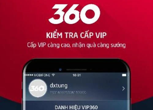 Tải app VIP 360 Cổng hỗ trợ khách hàng trực tuyến dành cho game thủ VNG