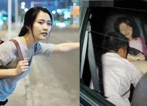 Thấy anh lái Uber cứ đi lòng vòng, cô gái sợ anh ta giở trò nên cố tình dụ vào nhà nghỉ