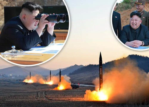 Tin Thế giới: Triều Tiên bắn 117 tên lửa, Kim Jong Un là ai?