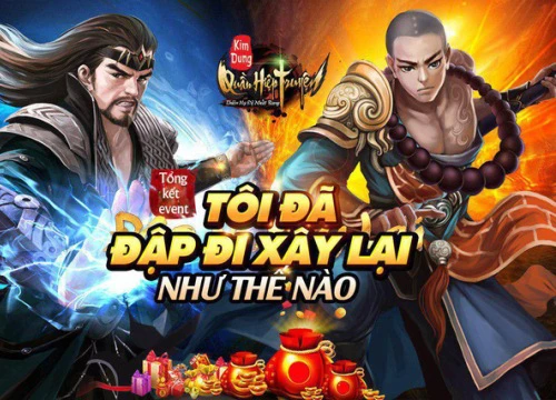 "Tôi đã đập đi xây lại như thế nào!" - Một cuộc thi đầy thú vị và bài viết xuất sắc nhất